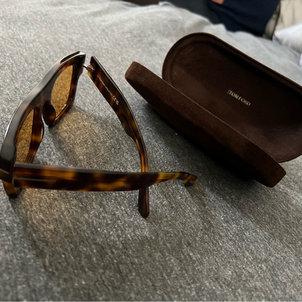 Tom Ford Glasses